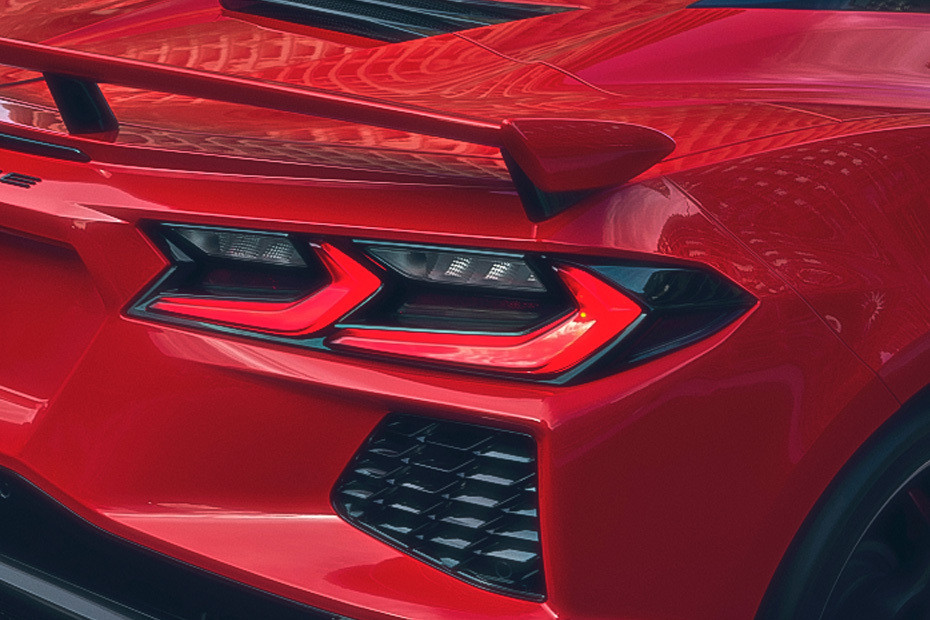 Corvette Stingray Tail light