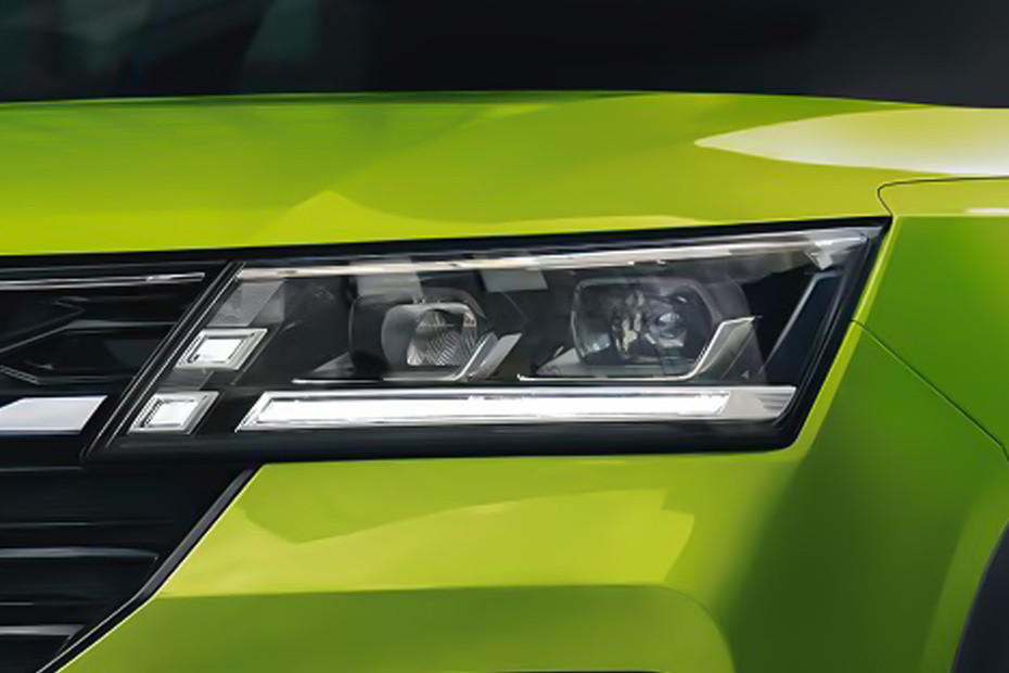 Groove Headlight