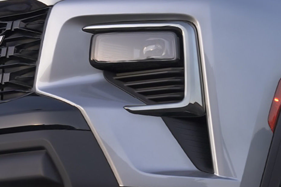 Traverse Front Fog Lamp