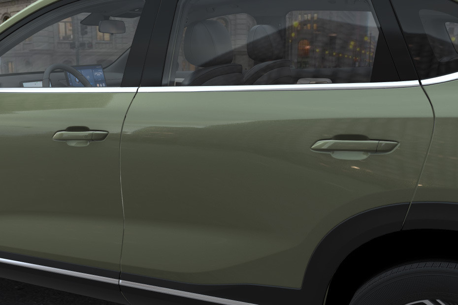 Captiva Phev	 Door handle