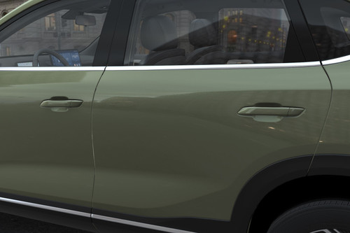 Captiva Phev	 Door handle