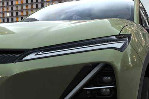 Captiva Phev	 Headlight