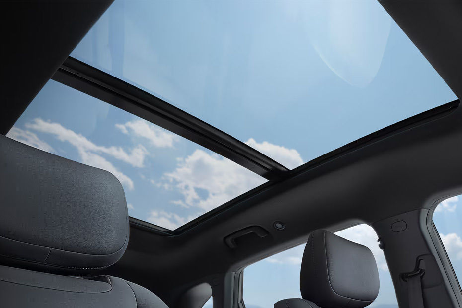 Chevrolet Captiva Phev Sunroof Moonroof