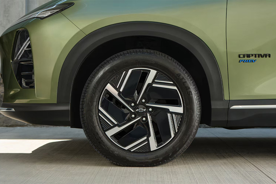 Captiva Phev	 Wheel