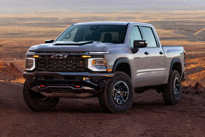 Chevrolet Silverado LD 2027
