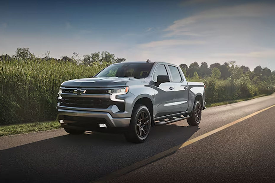 Chevrolet Silverado LD 2027 UAE