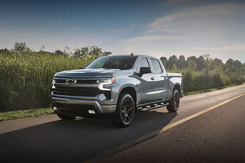 Chevrolet Silverado LD 2027