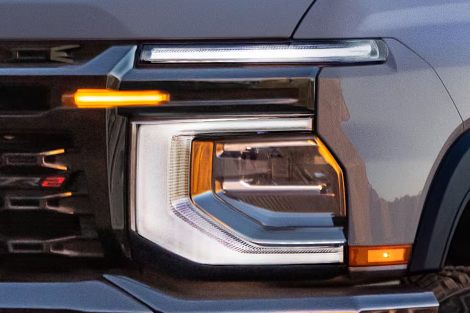 Silverado LD 2027 Headlight