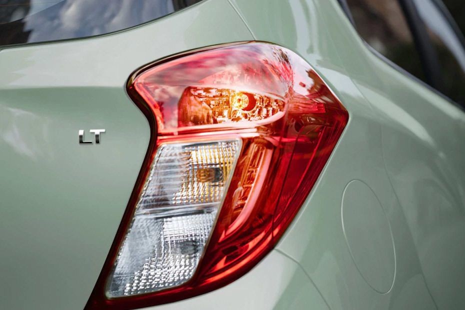 Spark Tail light