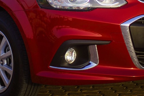 Aveo Front Fog Lamp