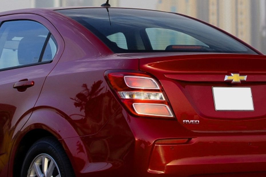 Aveo Tail light