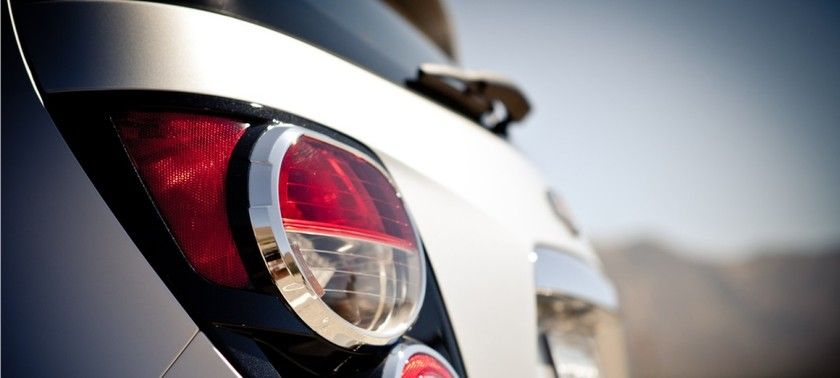 Sonic Tail light