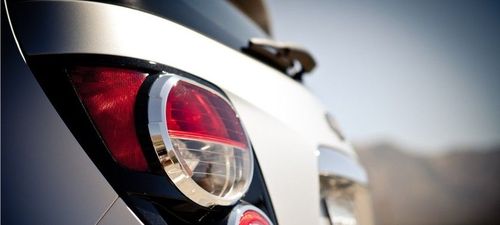 Sonic Tail light