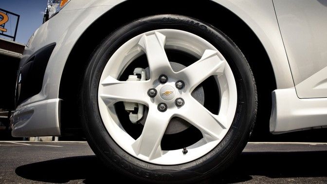 Sonic Wheel
