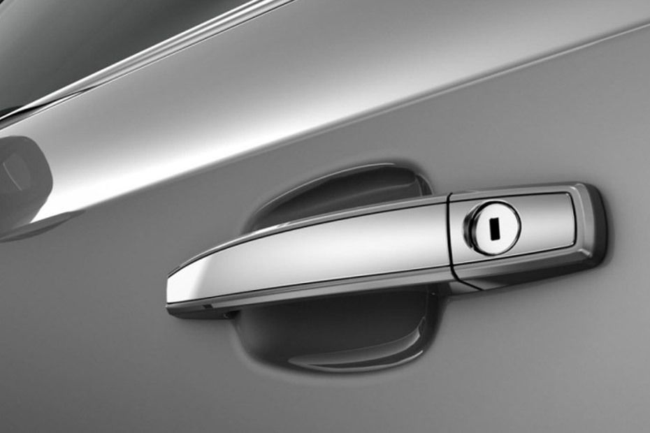 Cruze (2012-2013) Door handle