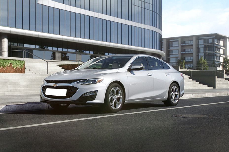 Malibu Front angle low view