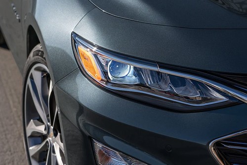Malibu Headlight