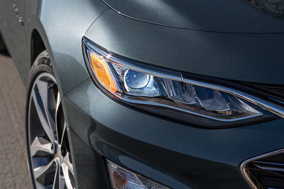 Malibu Headlight