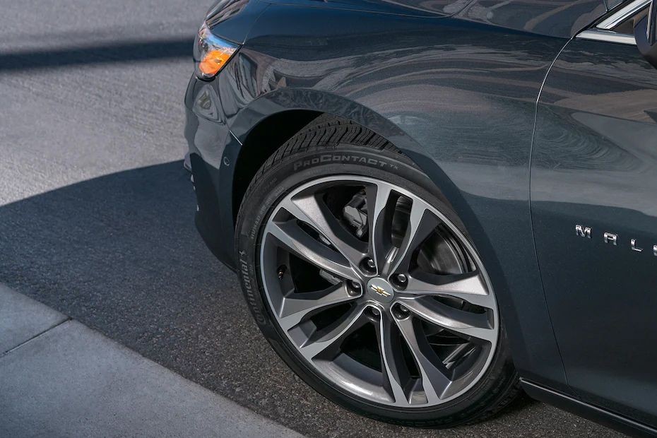 Malibu Wheel