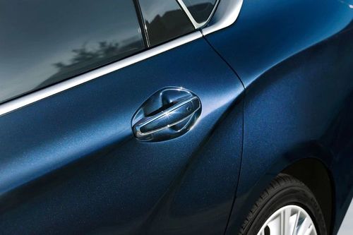 Impala Door handle