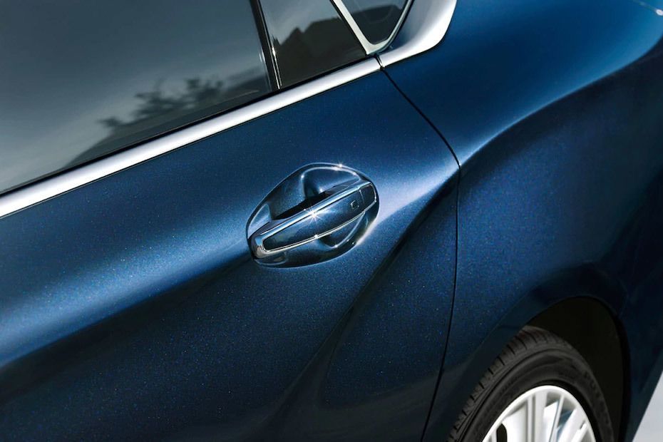 Impala Door handle