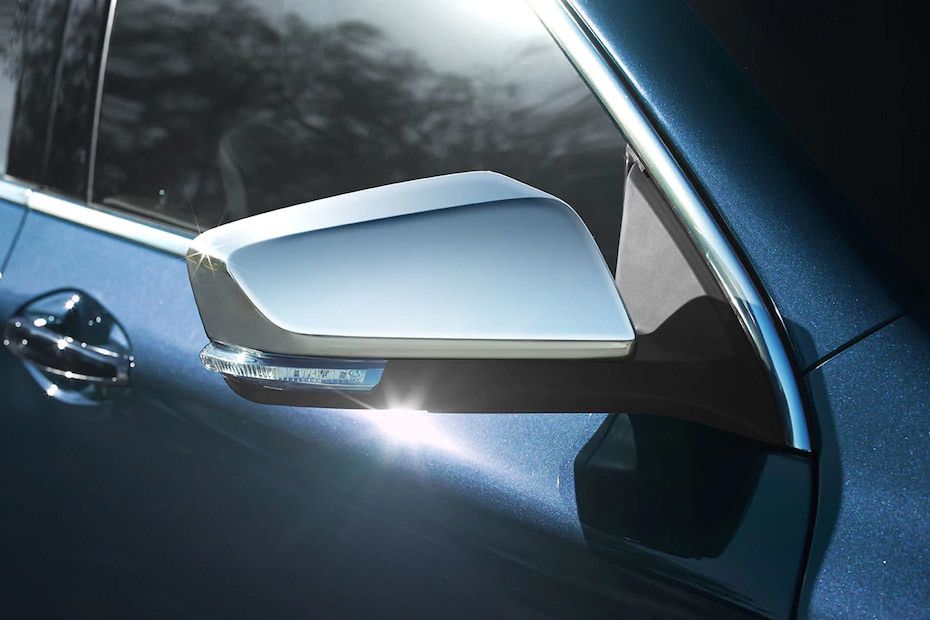 Chevrolet Impala Drivers Side Mirror Front Angle