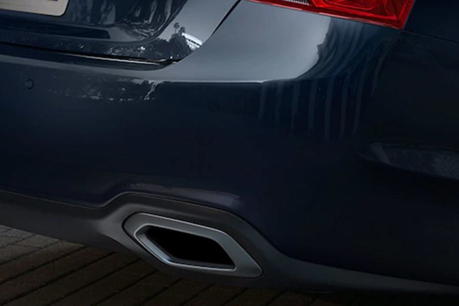 Exhaust Pipe of Chevrolet Impala