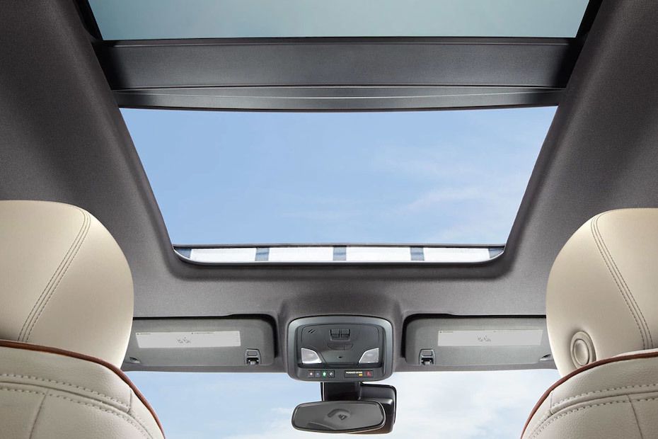 Chevrolet Impala Sunroof Moonroof