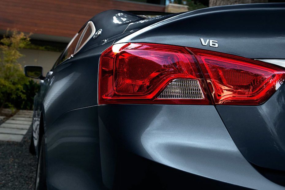 Impala Tail light