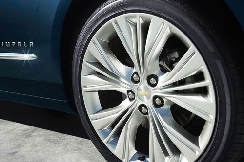 Impala Wheel
