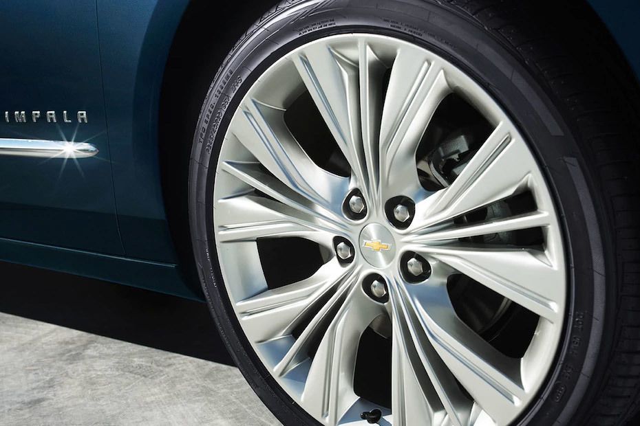 Impala Wheel