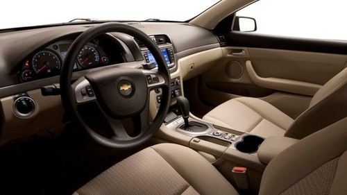 Caprice Wheel