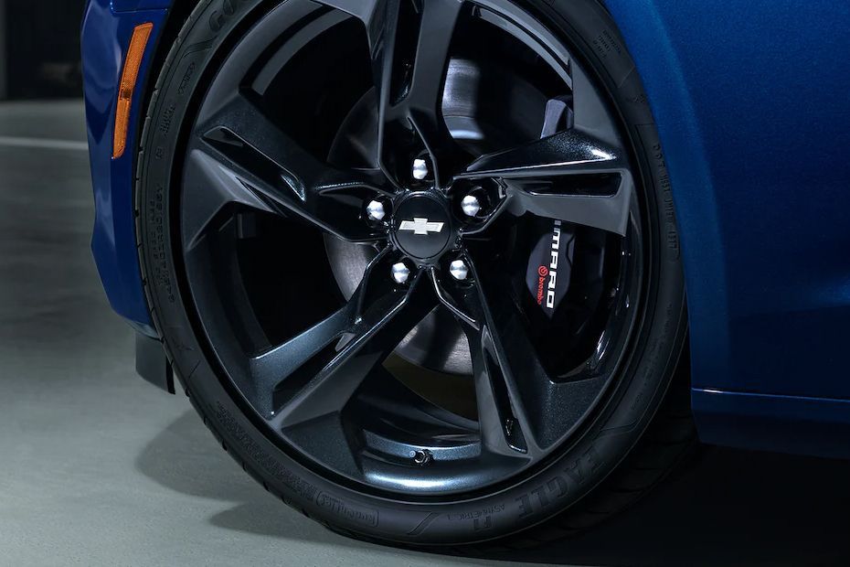 Camaro Wheel