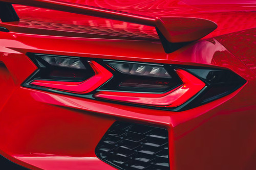 Corvette Tail light