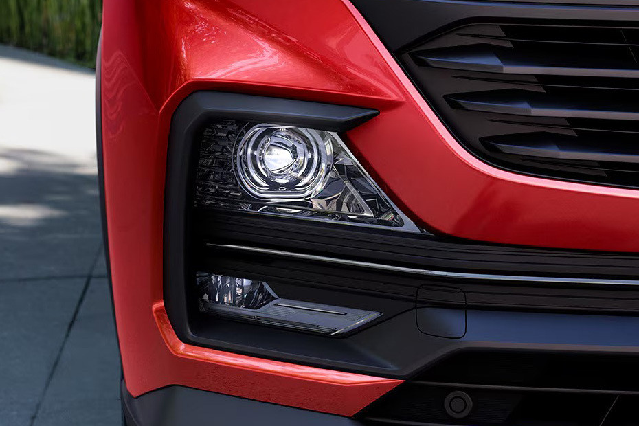 Captiva Front Fog Lamp