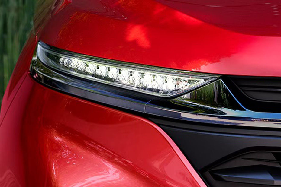 Captiva Headlight