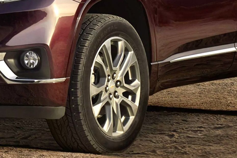 Traverse (2012-2021) Wheel