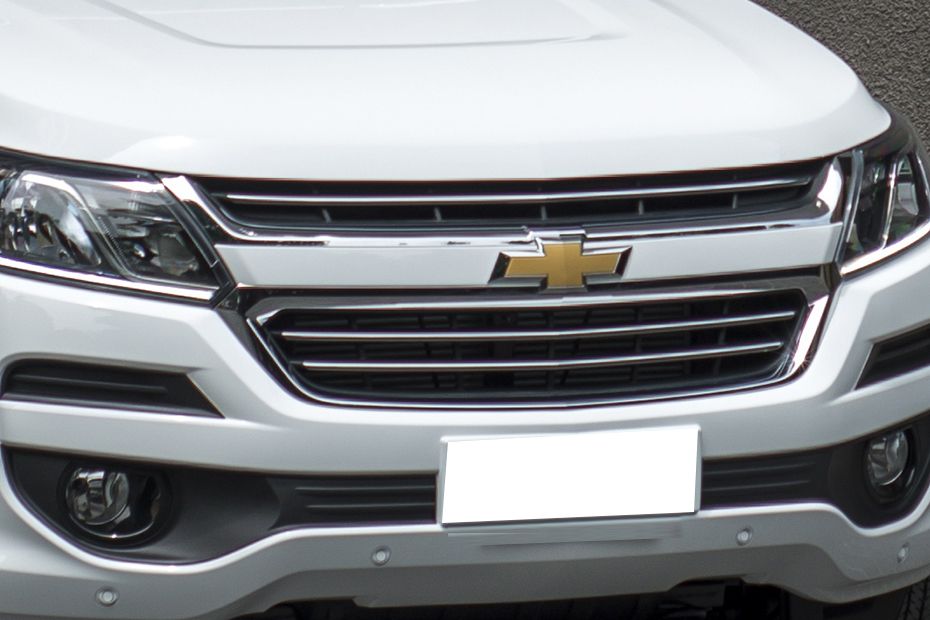 Trailblazer Grille View