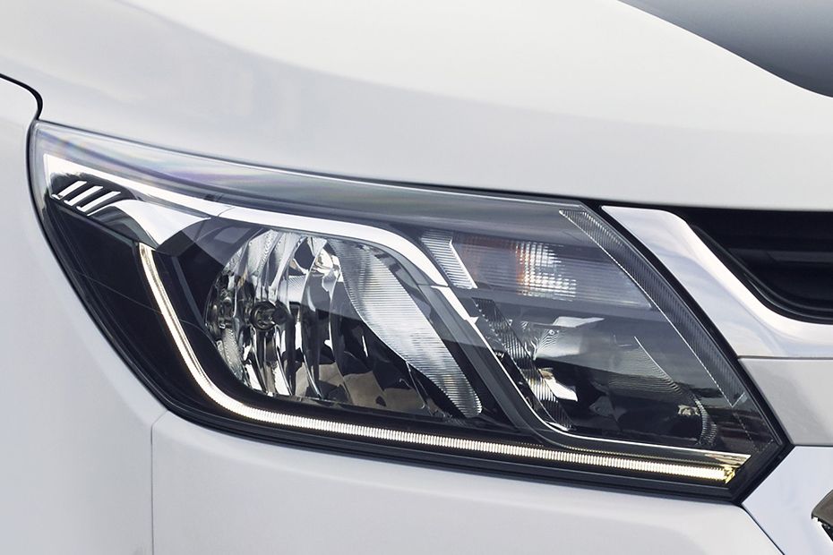 Trailblazer Headlight