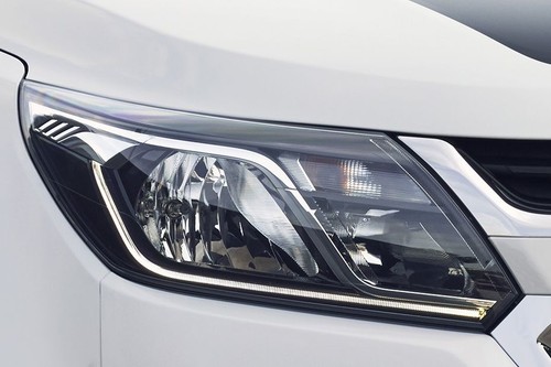 Trailblazer Headlight
