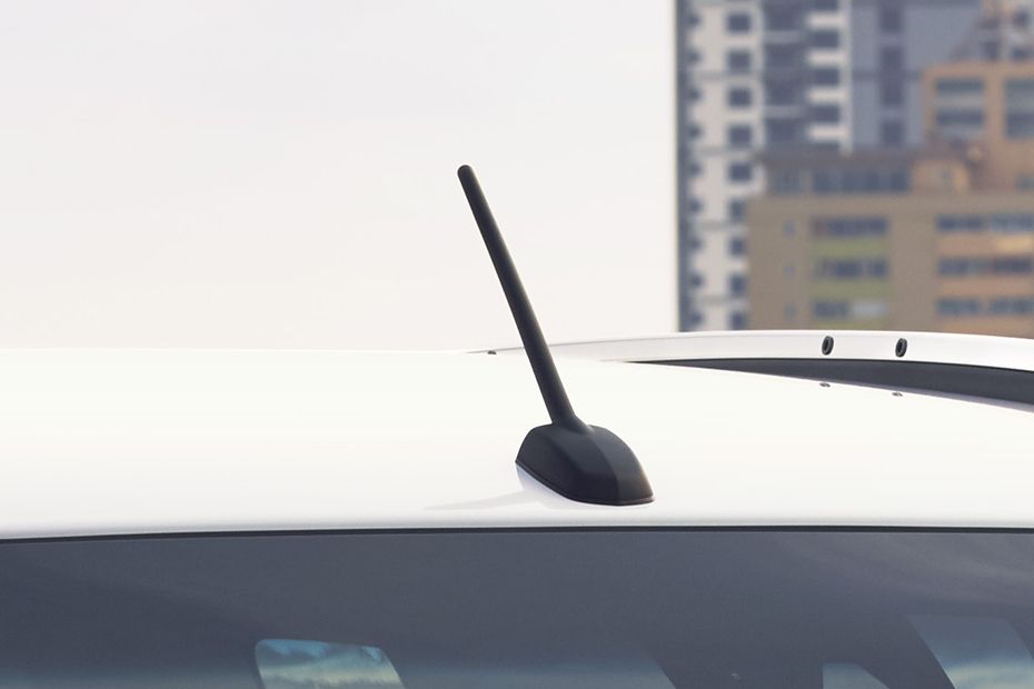 Trailblazer Roof Antenna