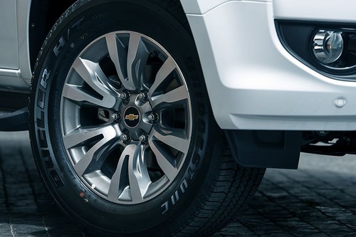 Trailblazer Wheel