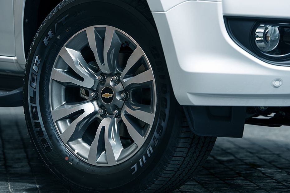 Trailblazer Wheel