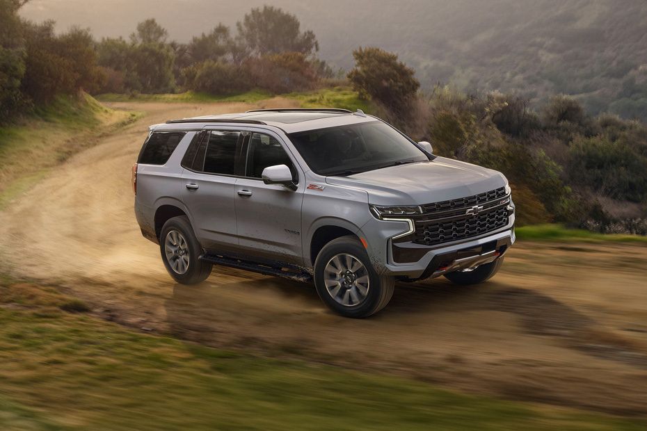 Chevrolet Tahoe (2022-2024)