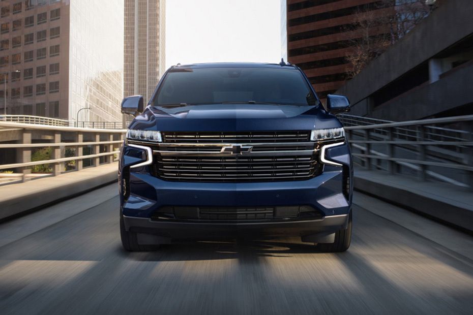 Full Front View of Tahoe (2022-2024)