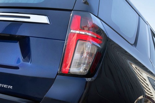 Tahoe (2022-2024) Tail light