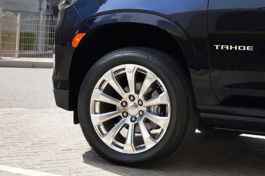 Tahoe (2022-2024) Wheel