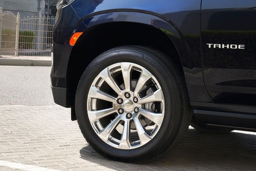 Tahoe (2022-2024) Wheel