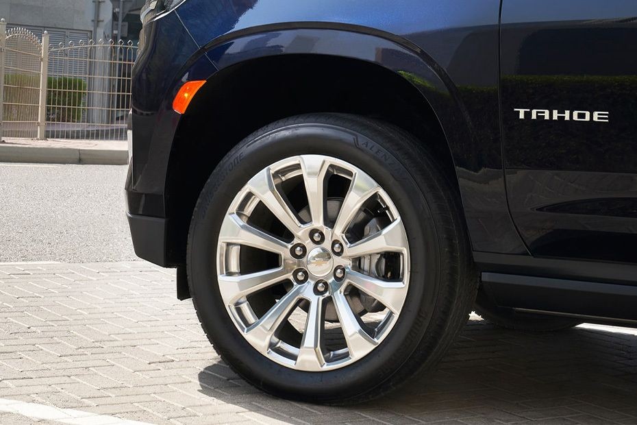 Tahoe (2022-2024) Wheel