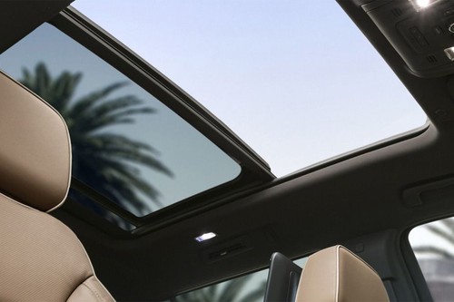 Chevrolet Suburban (2022-2024) Sunroof Moonroof